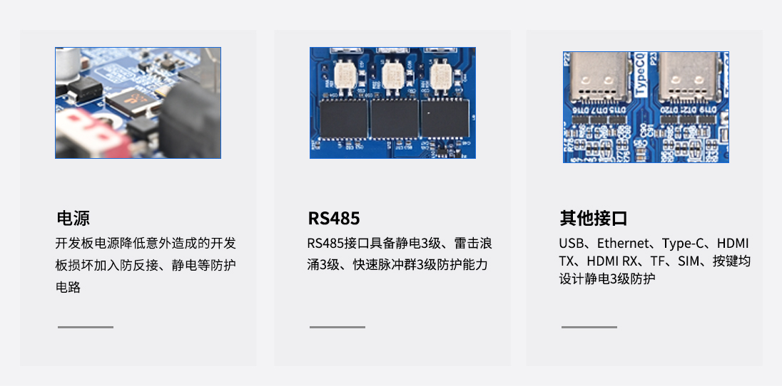 rk3588開發(fā)板功能接口防護